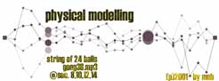 save the wave - physical modelling with GFAbasic